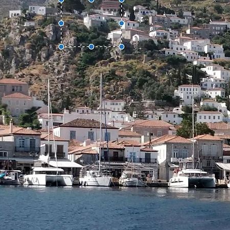 Braxos A Beautiful Rocky Place Hydra  Luaran gambar